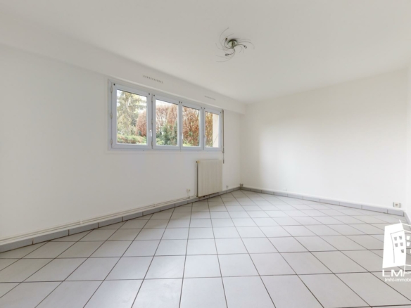 Appartement T2 de 42 m² au Chesnay