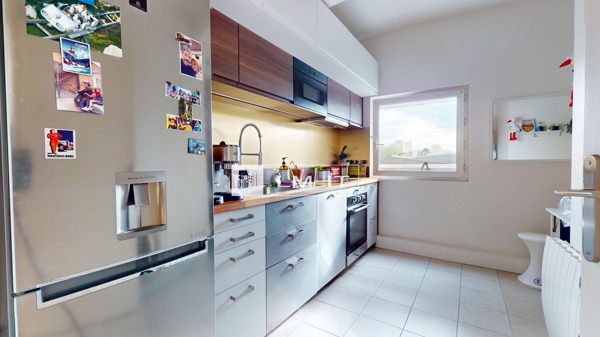 Appartement T3 de 81m2 + Terrasse à Sèvres