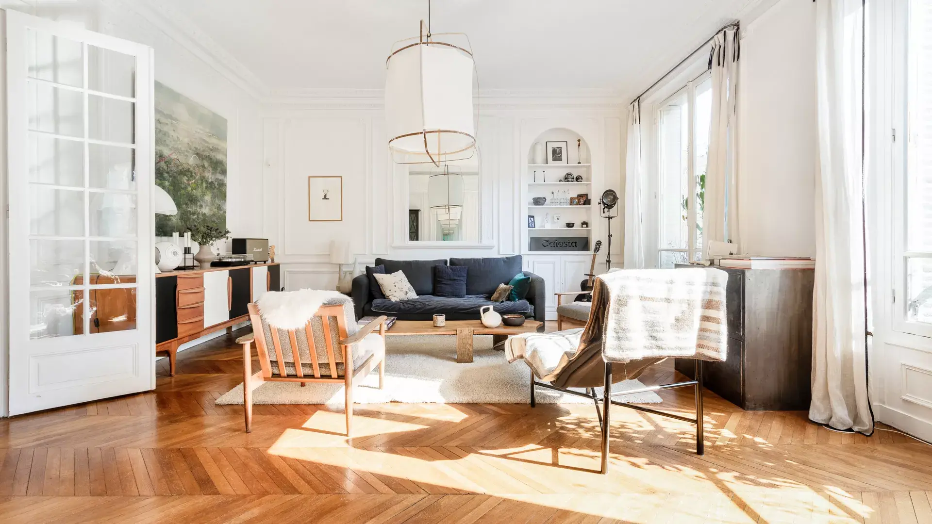 Appartement T3 de 93m2 à Nanterre