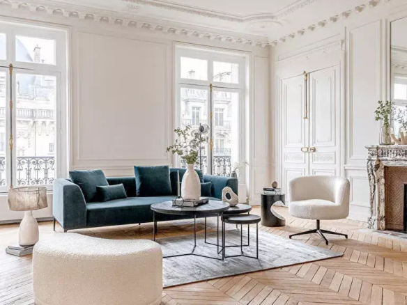 Appartement T3 de 93m2 à Nanterre