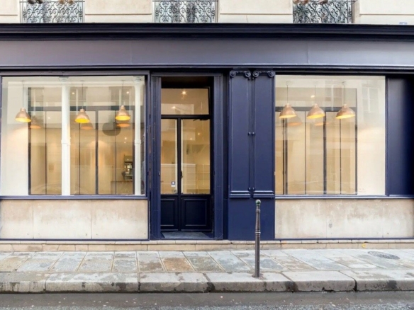 Local commercial à Paris