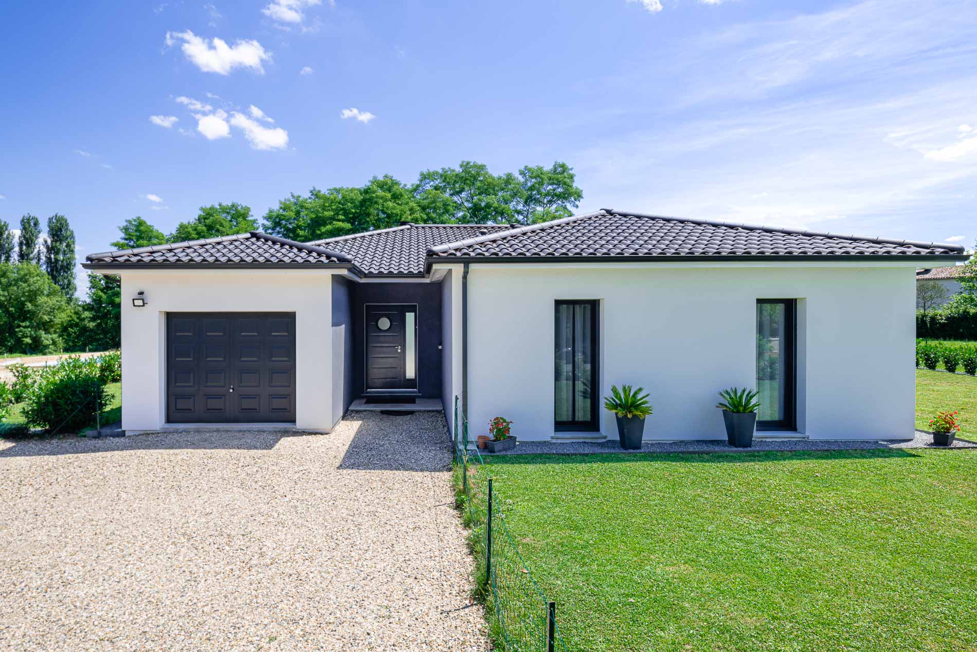 Maison T6 à Suresnes
