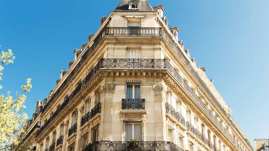 Appartement T3 de 93m2 à Nanterre