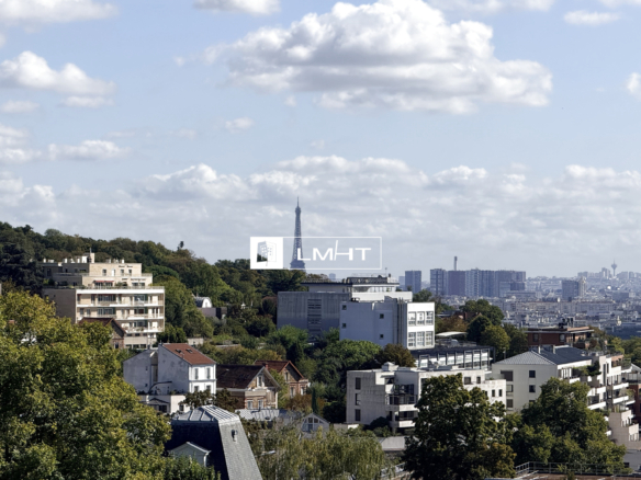 Appartement T2 de 41m2 + Parking + Cave à Sèvres